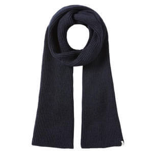 Peregrine Porter Ribbed Scarf